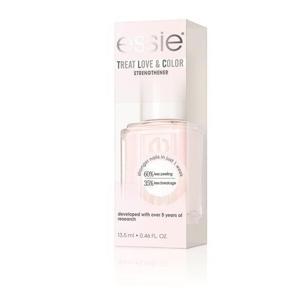 essie Treat Love Colour 03 Sheers to You Care Nail Polish