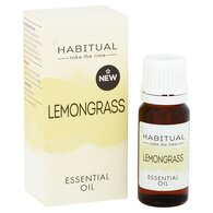 Superdrug Habitual Pure Lemongrass Essential Oil 10ml