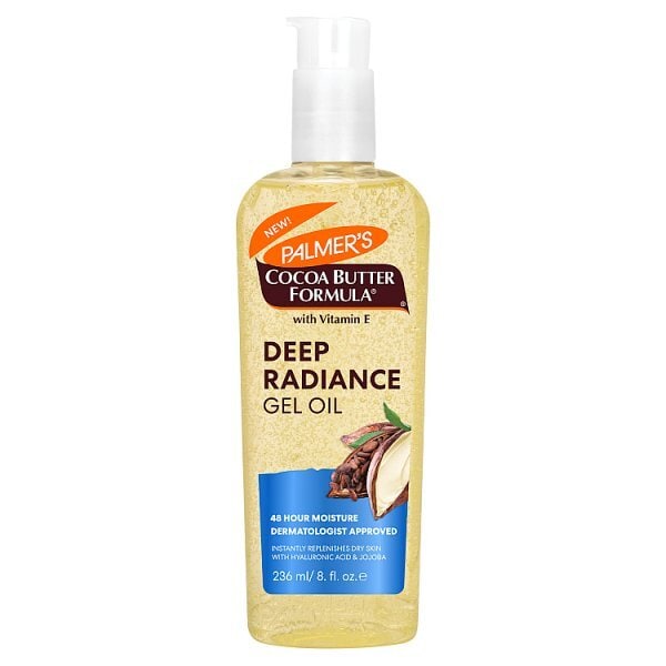 Palmer's Cocoa Butter Formula - Deep Radiaiance Oil Gel