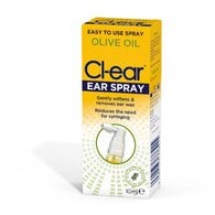 Cl-ear Olive Oil Ear Spray