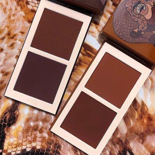 Juvia's Place Bronzed Duo Bronzer Tan