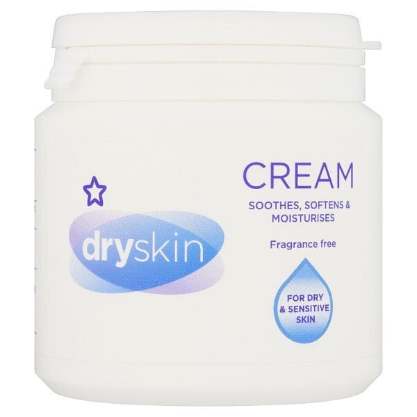 Superdrug Dry Skin Relief Cream 150ml