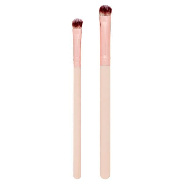 Studio London 2 Piece Eye brush set