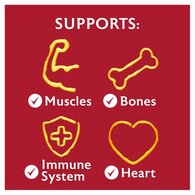 Seven Seas Cod Liver Oil Max Strength Omega-3