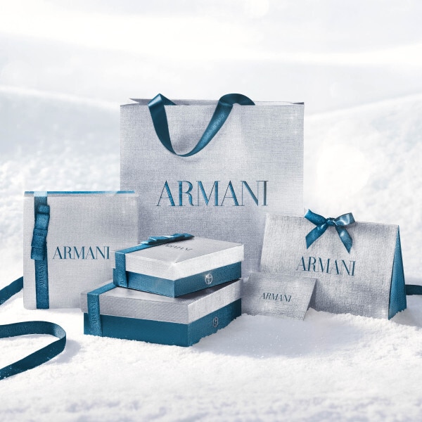 Armani I Will 60ml & 10ml Deluxe Mini Giftset