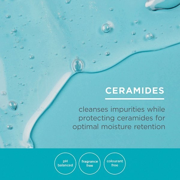 Curel Foaming Facial Wash 150Ml