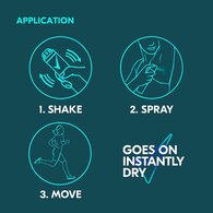 Sure Men Inv Ice Fresh Antiperspirant Deodorant 150ml