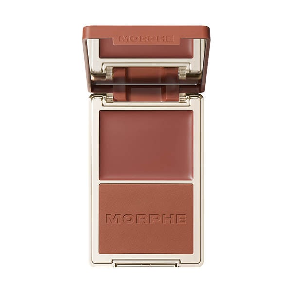 Morphe Cheek Thrills Bronze & Tone Duo - Malibu Villa