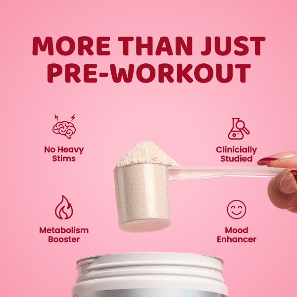 Oxyshred Pink Lemonade 20 Serve