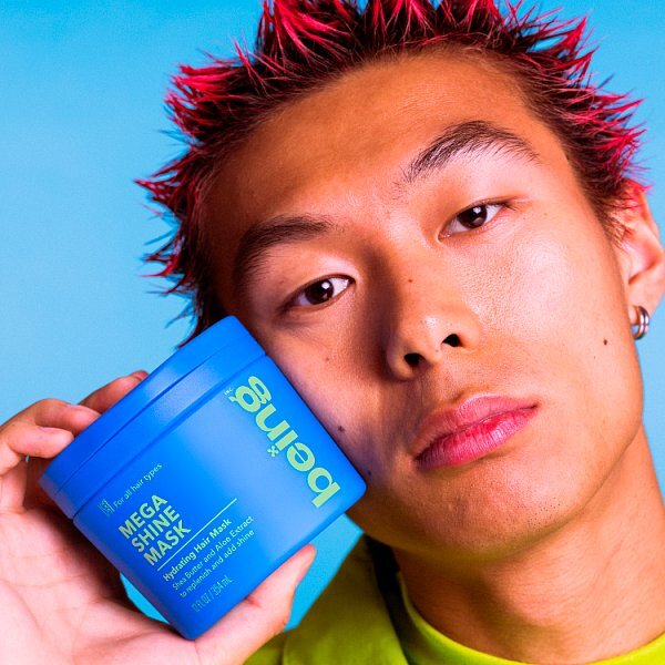 Being Hair Mask Mega&nbsp;Shine 354ml