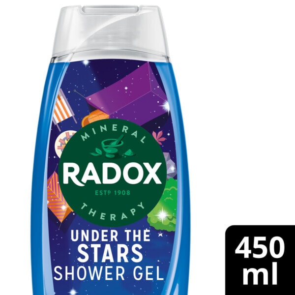 Radox Special Edition Under the Stars Shower Gel 450 ml