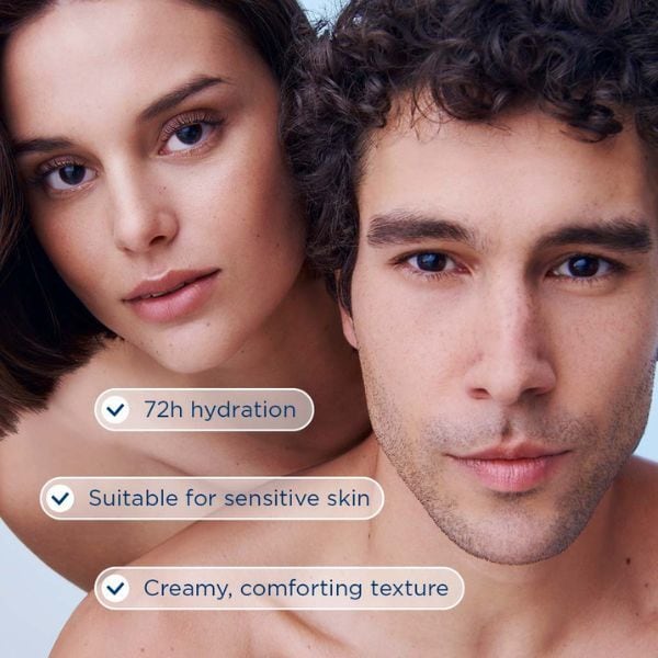 Bioderma Hydrabio Cream Rich 40Ml