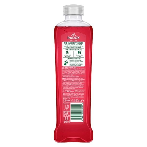 Radox Mineral Therapy Muscle Therapy Bath Soak 500 ml