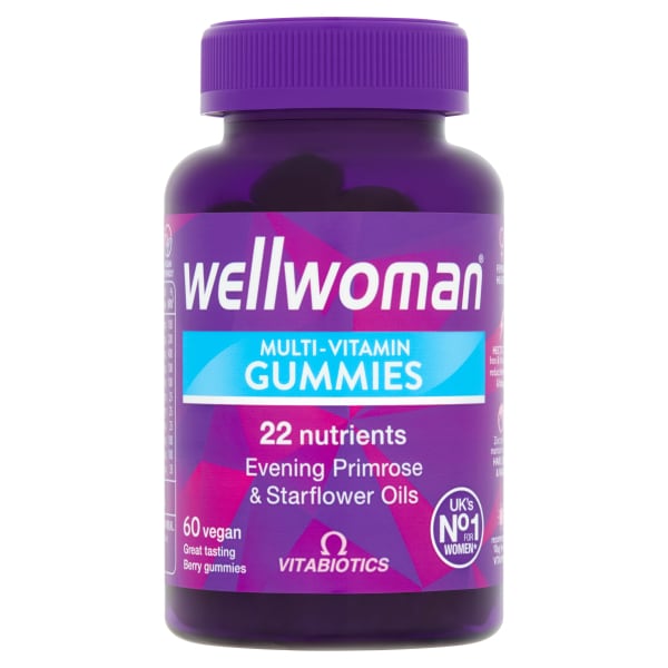 Wellwoman Gummies