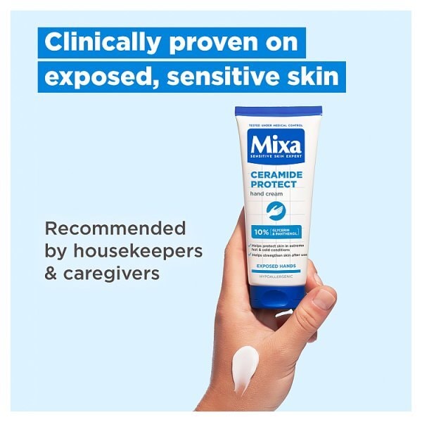 Mixa Ceramide Hand Cream 100ml