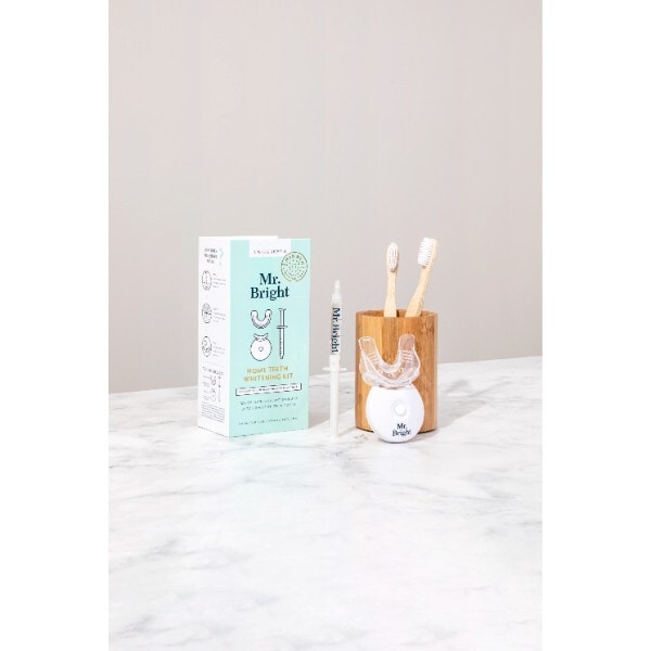 DNR Mr.Bright Natural Teeth Whitening Kit