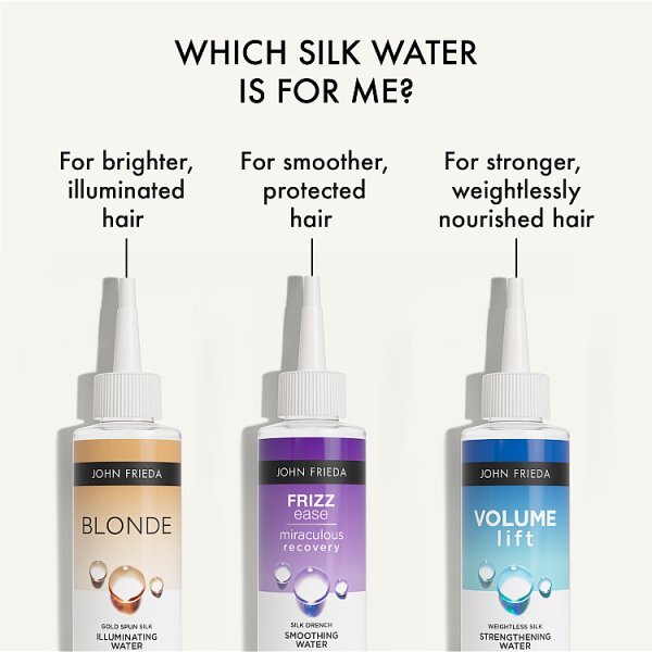 John Frieda Blonde Illuminating Water 200ml