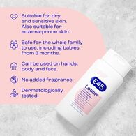 E45 Dermatological Moisturising Body Lotion 200ml