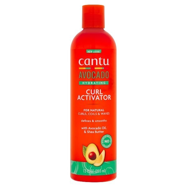 Cantu Avocado Curl Activator Cream 355ml