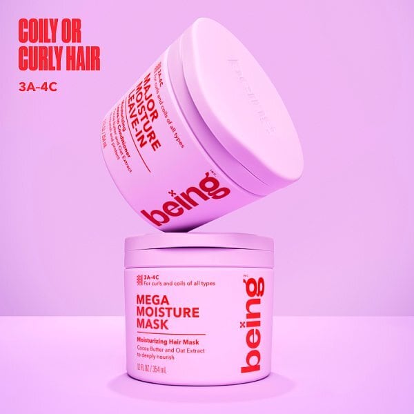 Being Hair Mask Mega&nbsp;Moisture 354ml