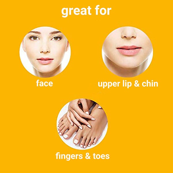 NadS Natural Facial Strips