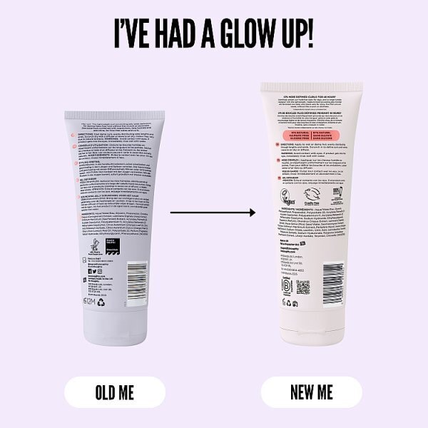Noughty Wave Hello Curl Jelly 200ml