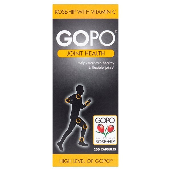 GOPO 200 Capsules