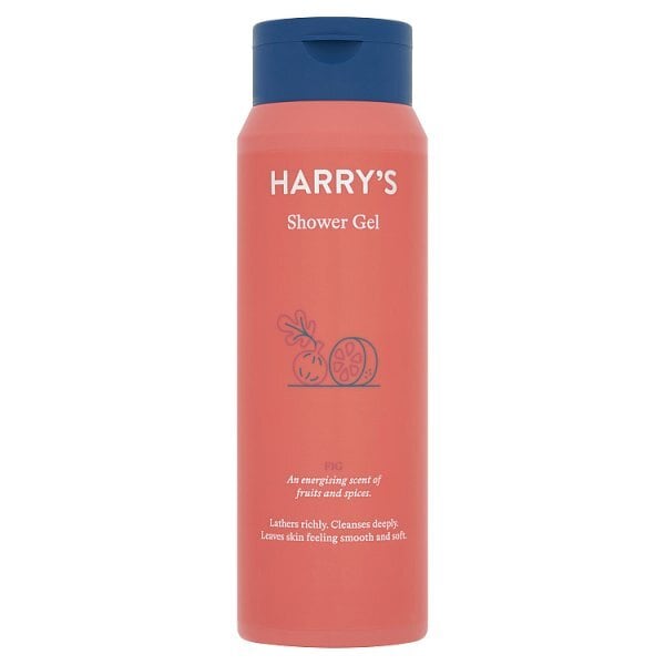 DNR Harry's Shower Gel - Fig 473Ml