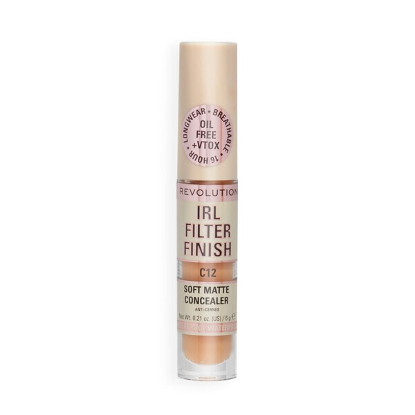 Revolution Filter Finish Concealer C12