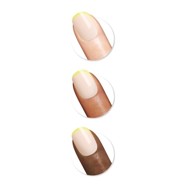 Sally Hansen Salon Effects Perfect Press-On Nails - Serves Up