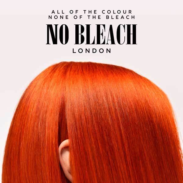 Bleach London Vivid Copper Permanent Kit