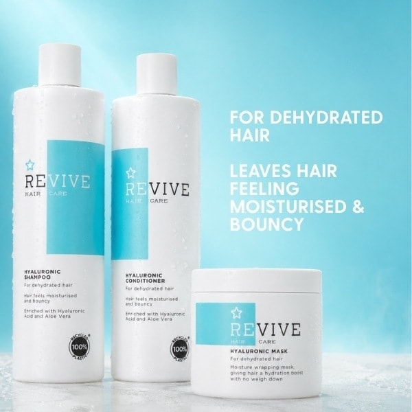 Superdrug Revive Hyaluronic Hair Mask 200ml