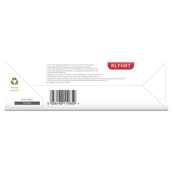 Healthspan Love Your Heart 28 Day Supply x 84 Tablets