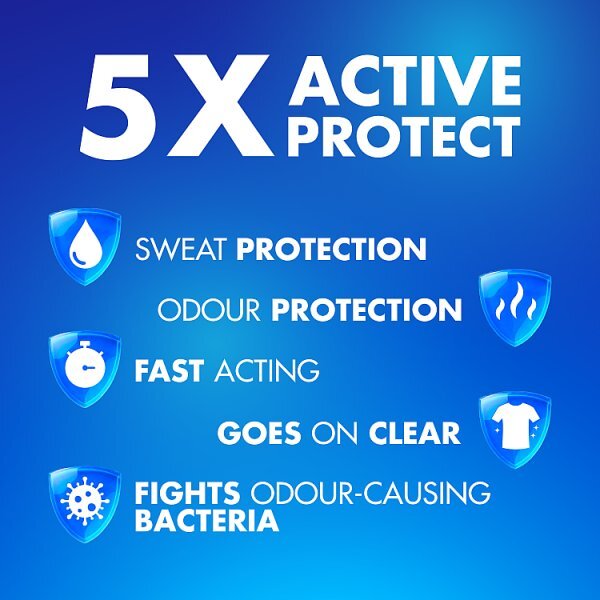 Gillette Cool Wave Clear Gel 70Ml