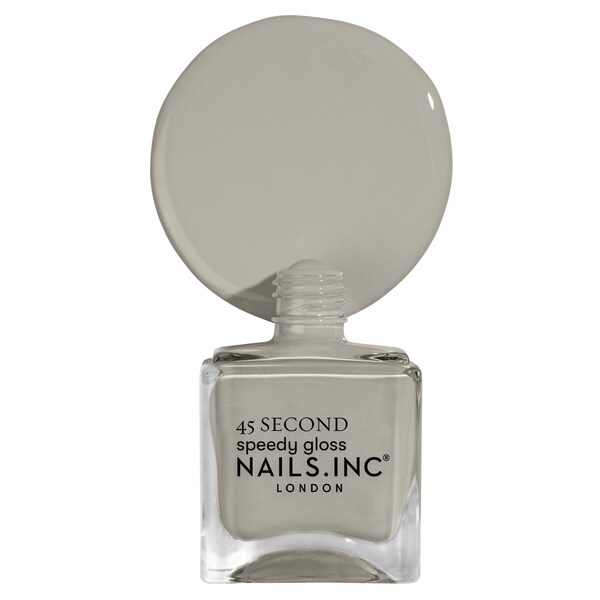 Nails.INC 45 Second Speedy Nail Polish - Made In Marylebone 14ml