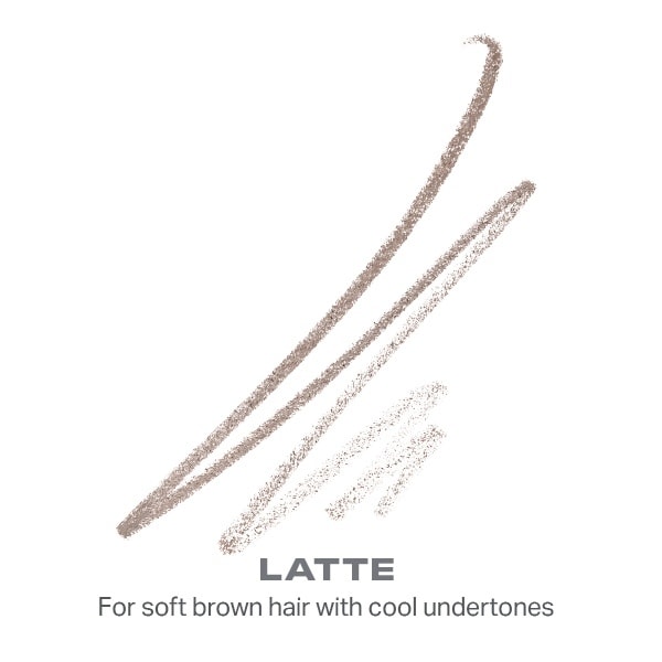 Morphe Micro Brow Pencil - Latte