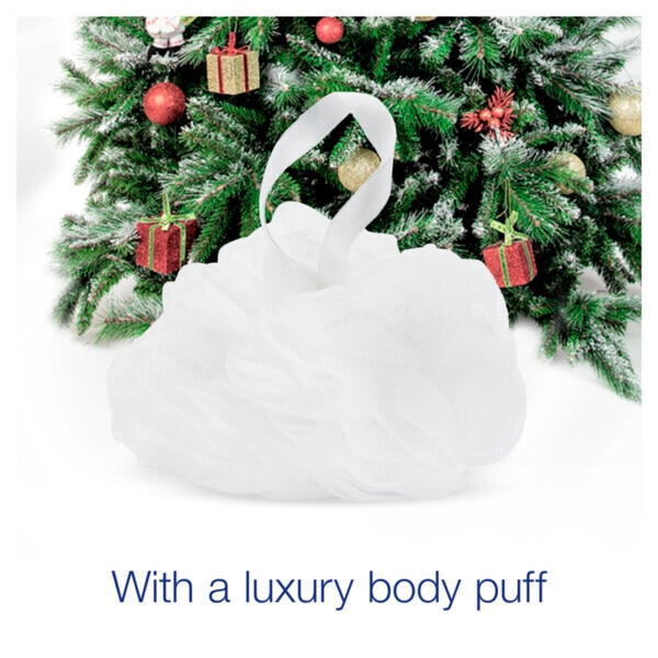 Dove Feel Pampered Bodywash Collection Gift Set