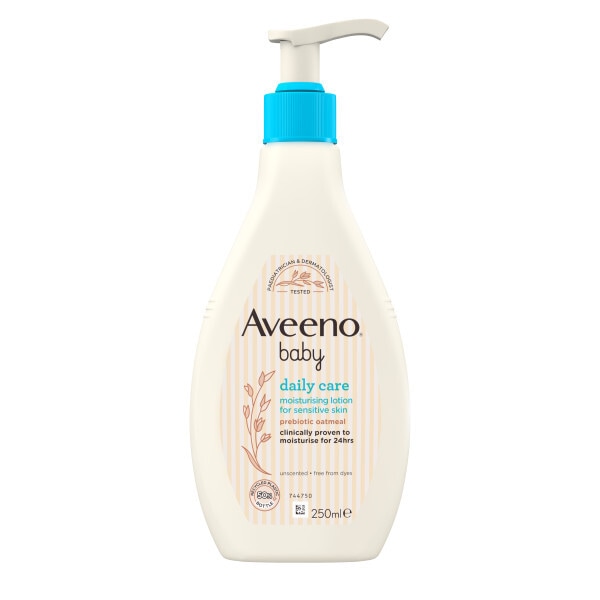 Aveeno Baby Daily Care Moisturising Lotion 250ml