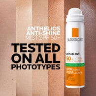 La Roche-Posay Anthelios Anti-Shine Mist Sunscreen SPF50