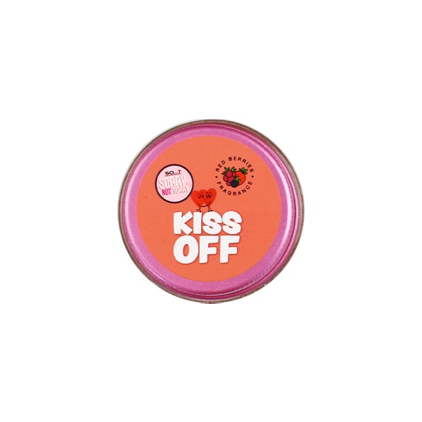 So...? Sorry Not Sorry Kiss Off Pout Balm 12ml