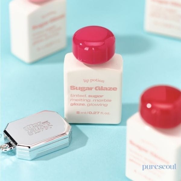 Alternative Stereo Lip Potion Sugar Glaze Tint No.19 Berry Smoothie Ball