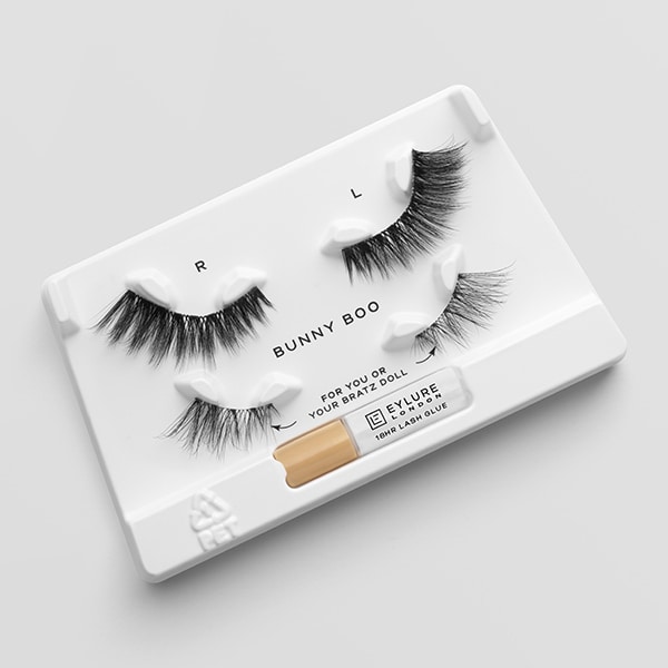 Eylure X Bratz - Sasha Bunny Boo