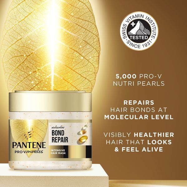 Pantene Bond Repair Intensive Hair Mask 300ml