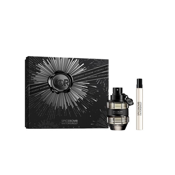 Viktor & Rolf Spicebomb Eau de Toilette 50ml Gift Set