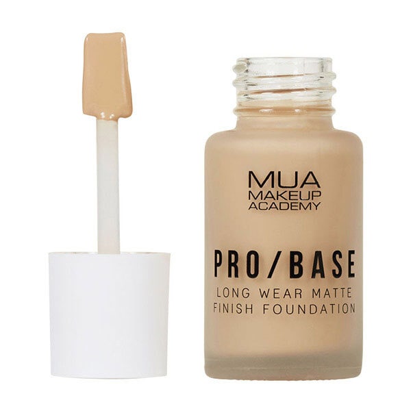 MUA Pro Base Long Wear Matte Finish Foundation 142