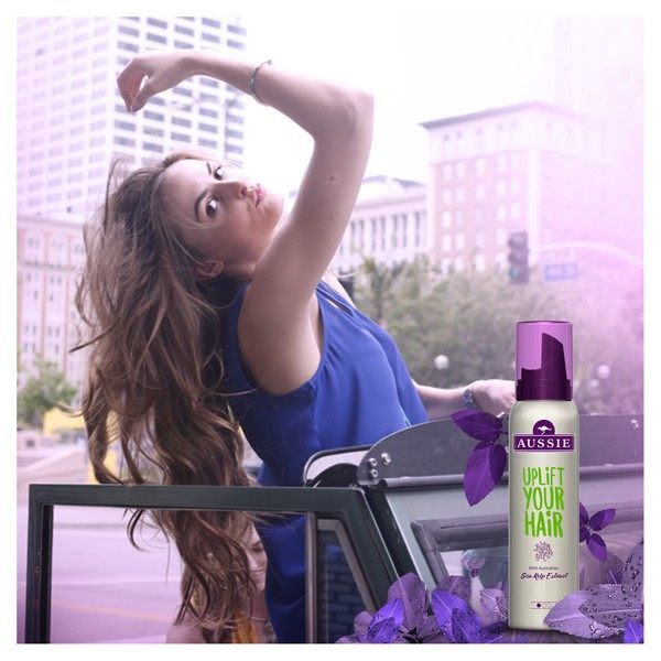 Aussie Volume Conditioning Mousse 150ml