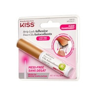 Kiss Strip Lash Adhesive  Clear