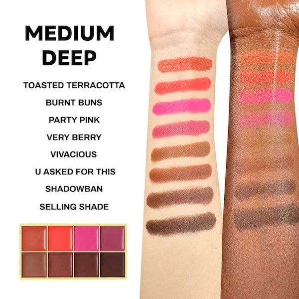 Made by Mitchell Curve Case Matte Medium/ Deep