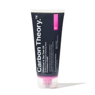 Carbon Theory Charcoal & Tea Tree Oil Cleansing Wash 200Ml