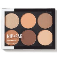 NIP+FAB Make Up Contour Palette 20g Medium 2